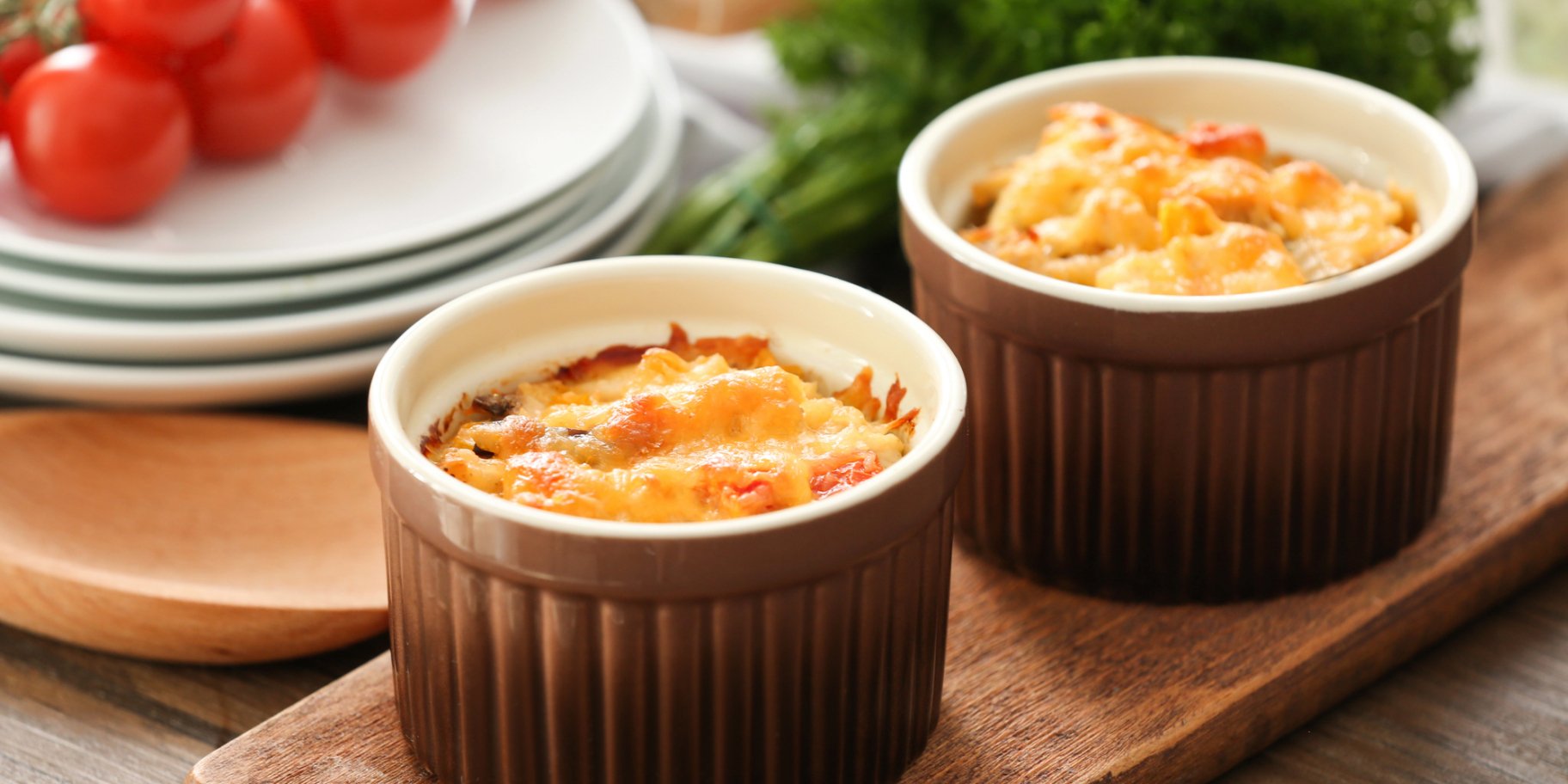 Суфле з печериць