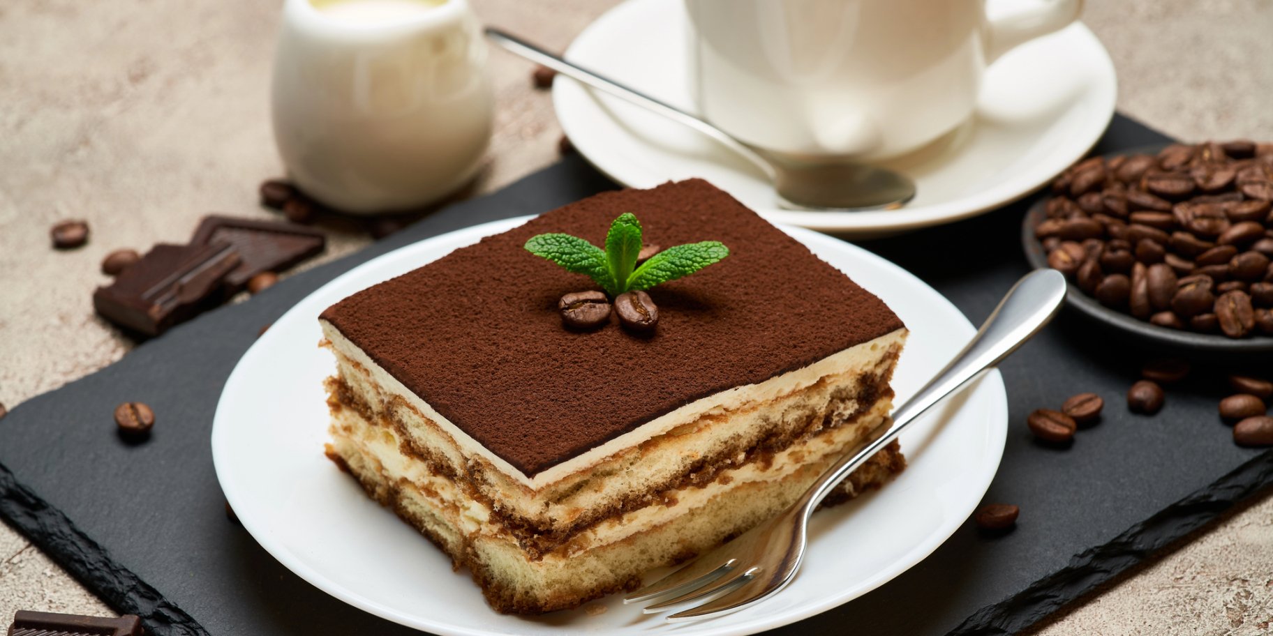 Тирамісу без яєць