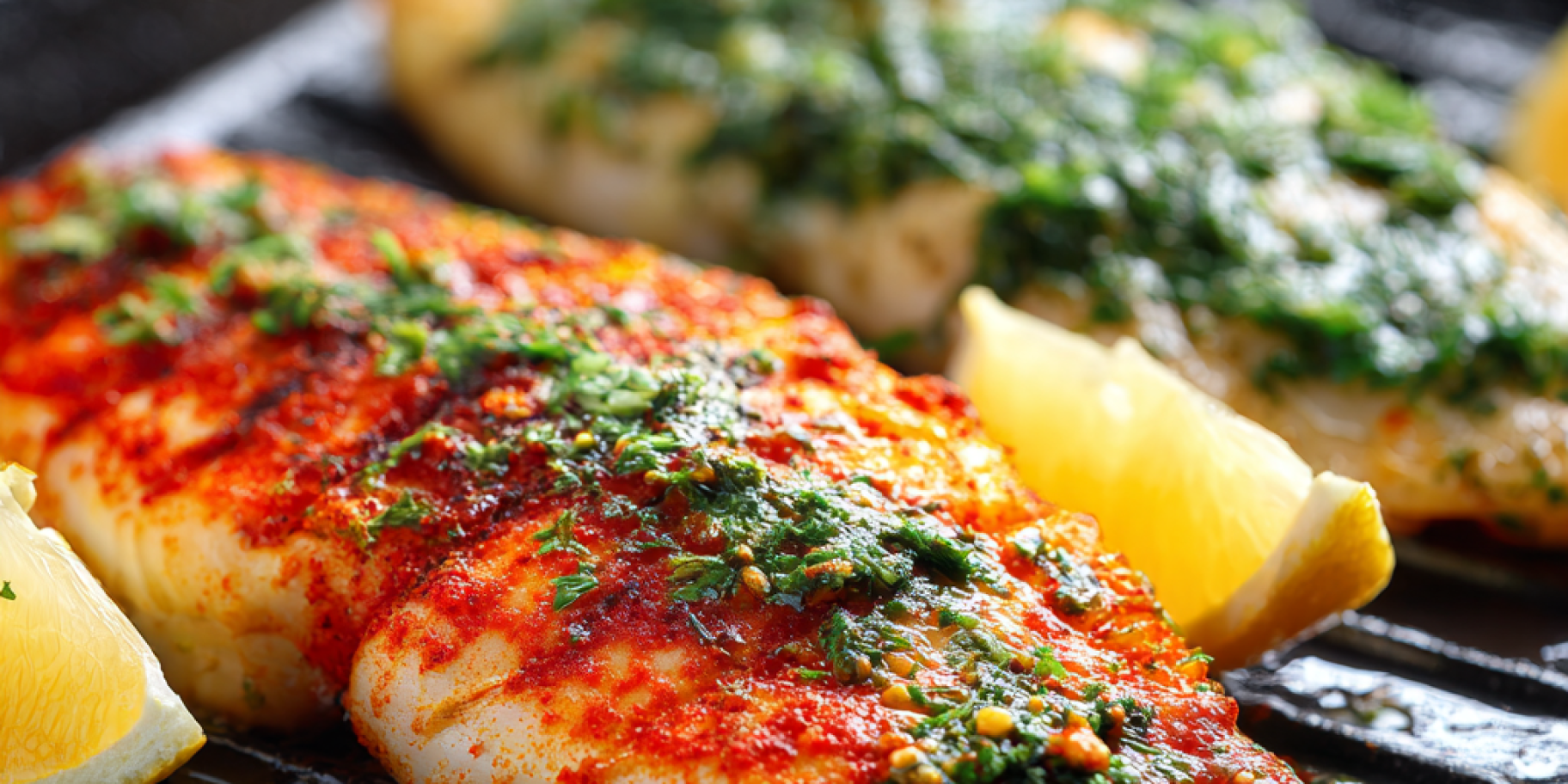 Минтай з Аляски