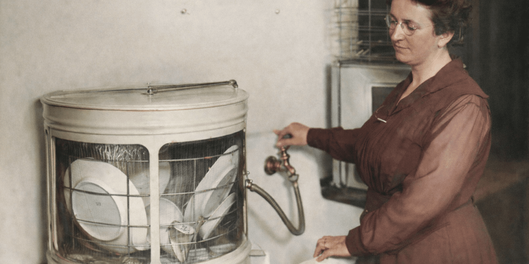 посудомийна машина