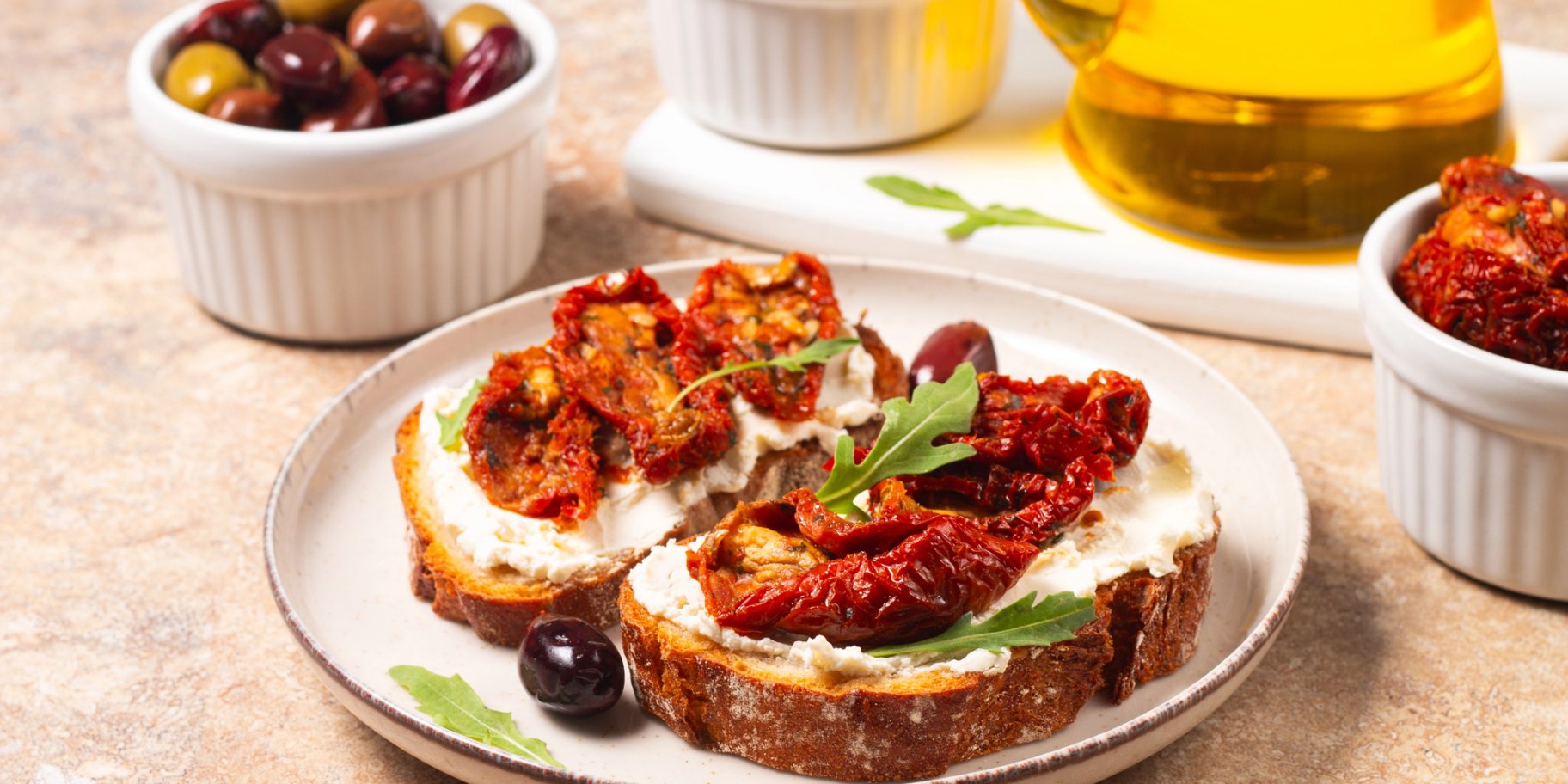 Корисний піца-тост