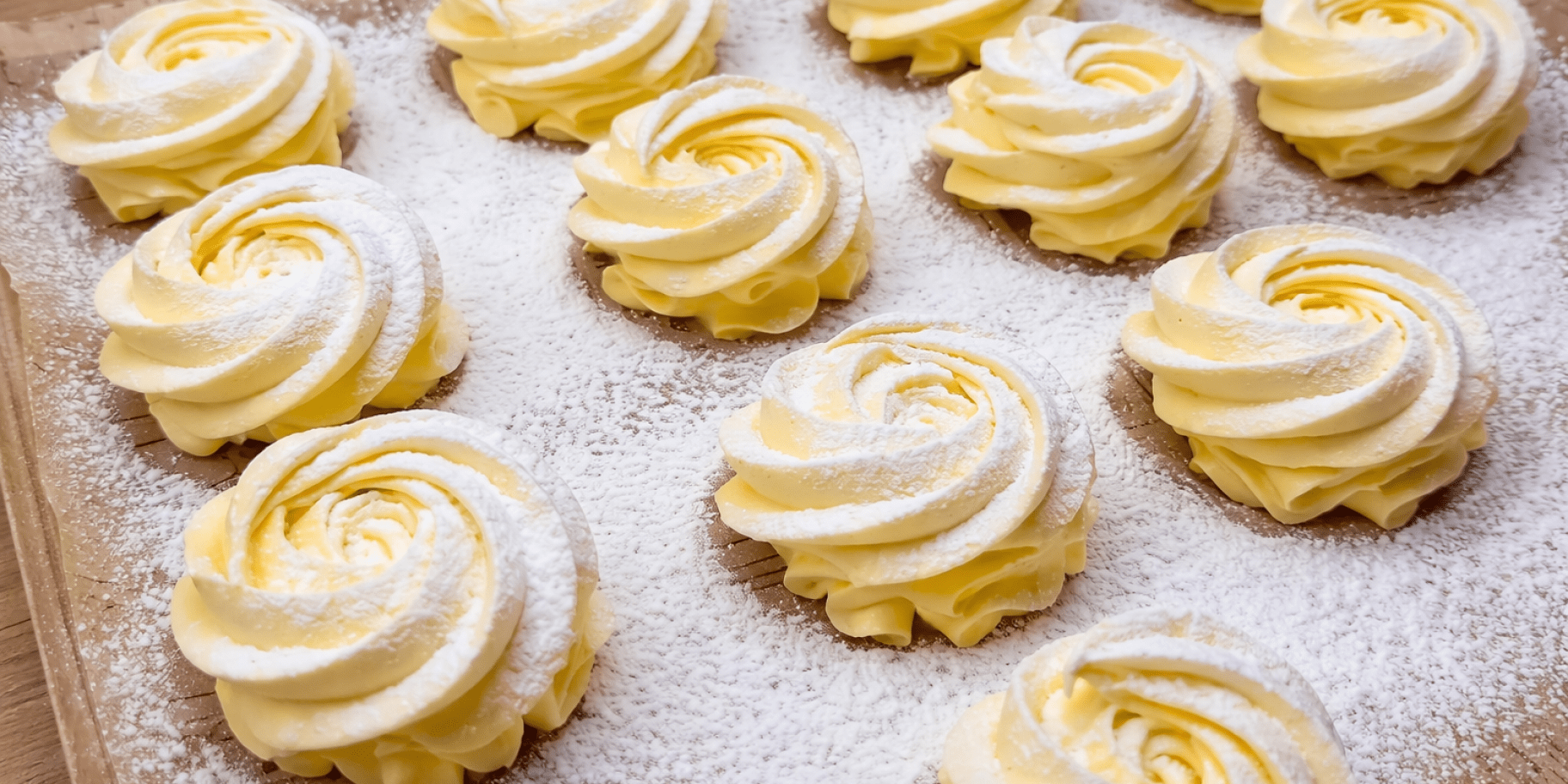 Мандариновий зефір