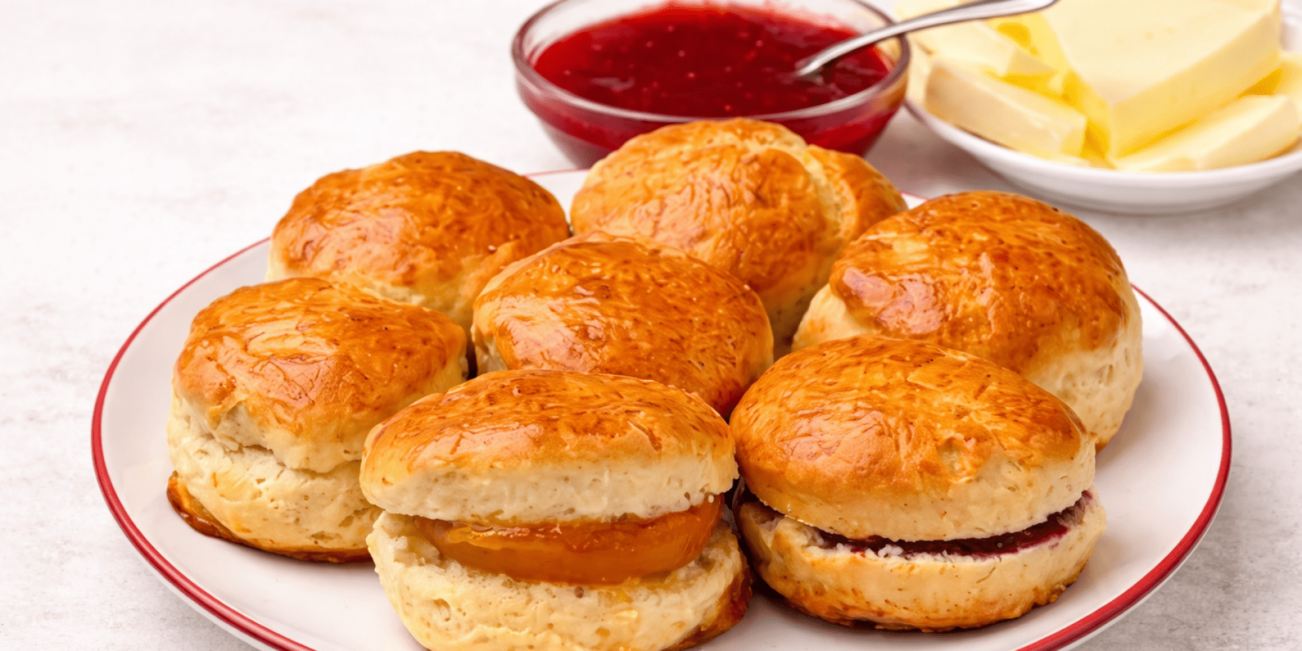 Печиво-скони