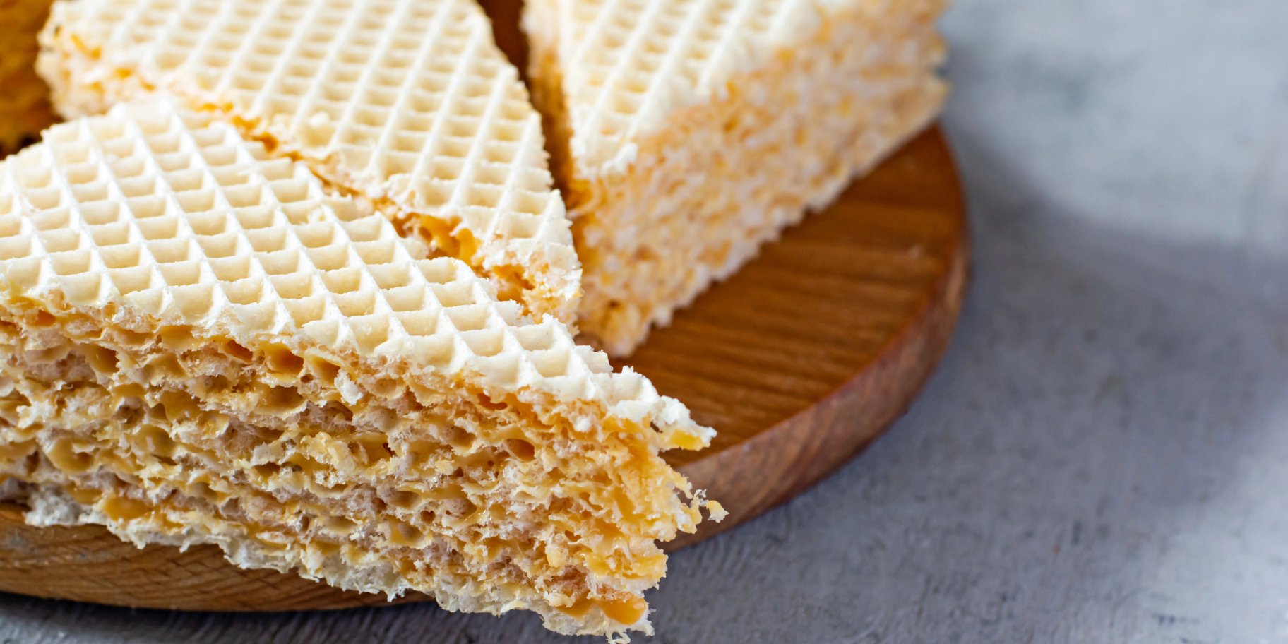 Крем для вафельних тортів