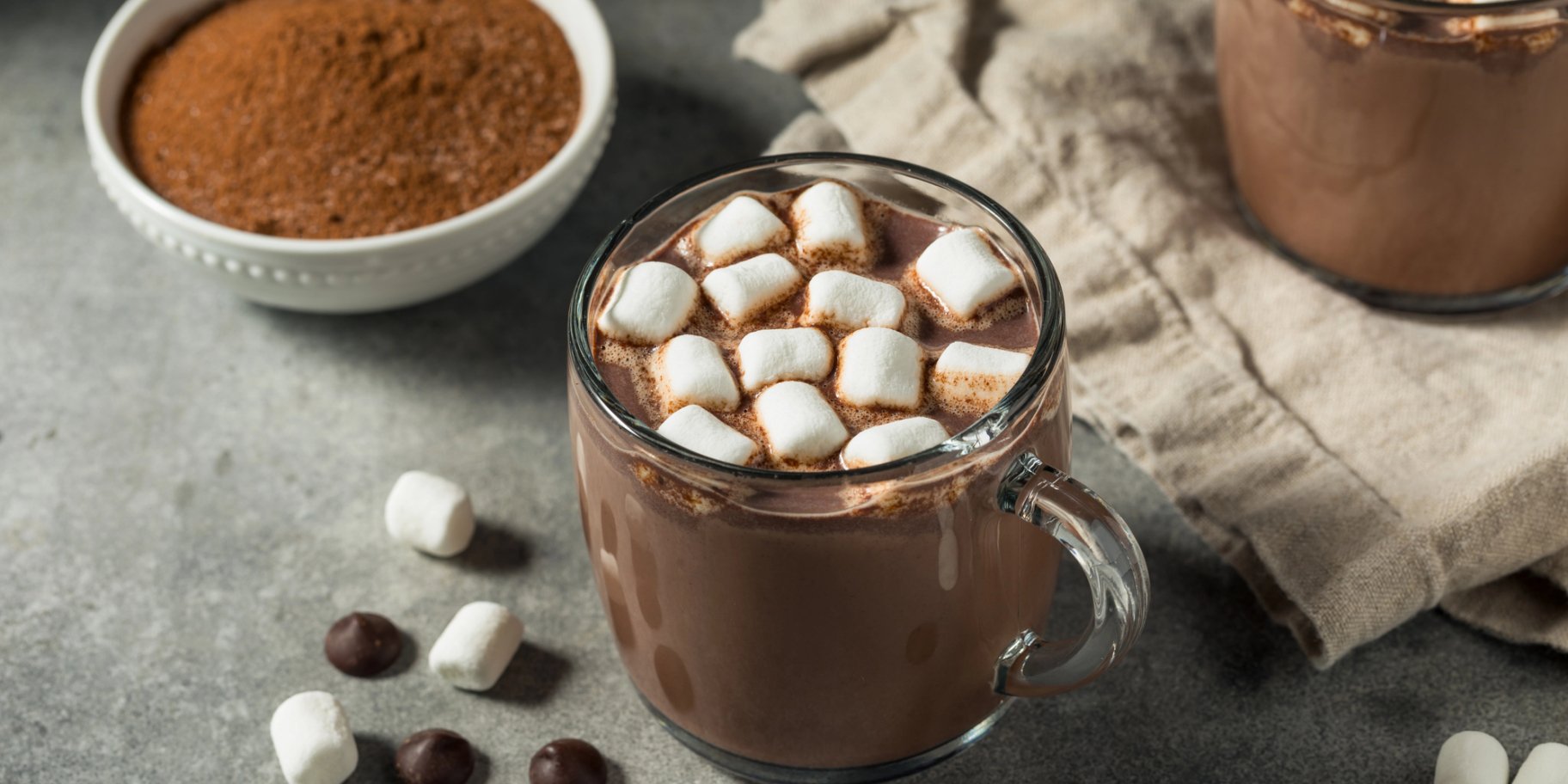 Какао-шоколад