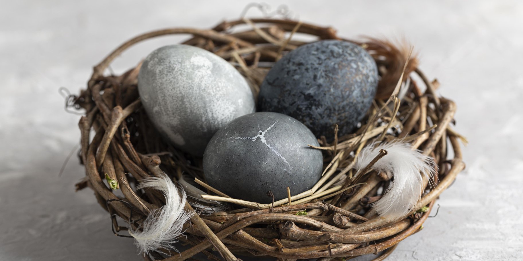 Трендові способи фарбування яєць 2026
