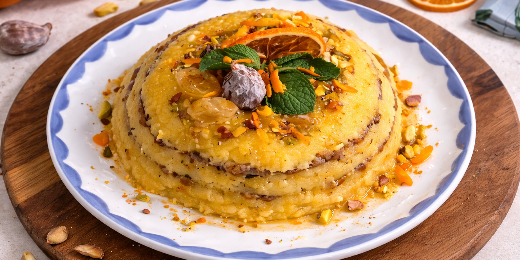 Кускус по-марокканськи