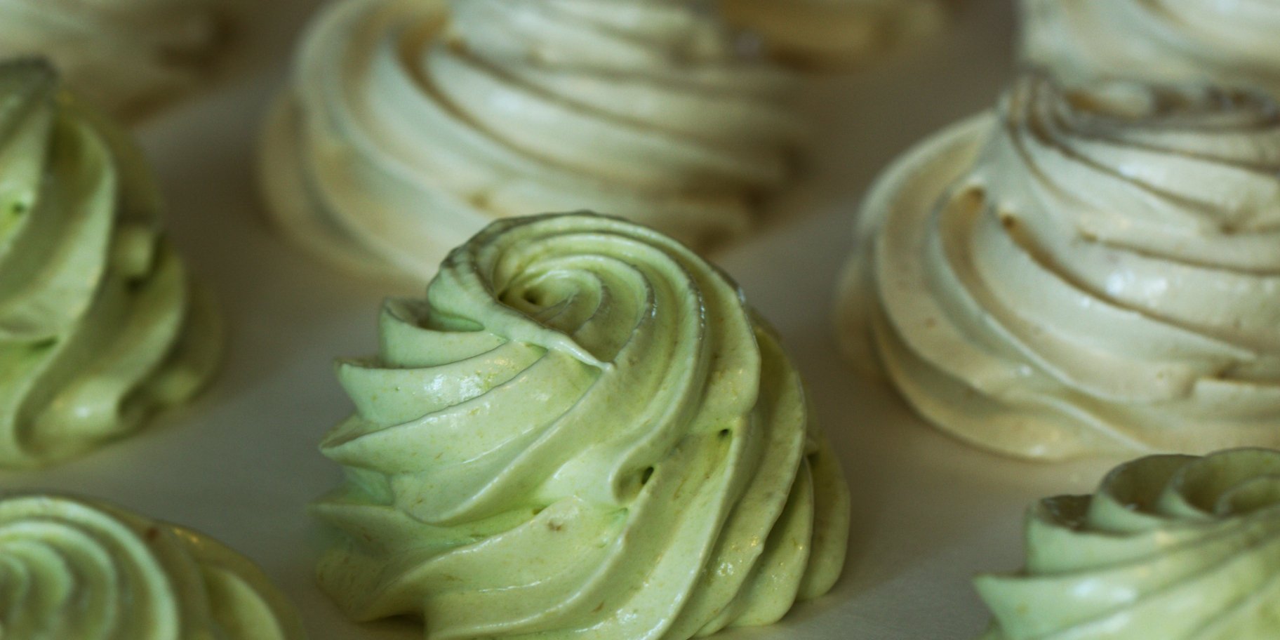 Мʼятний зефір