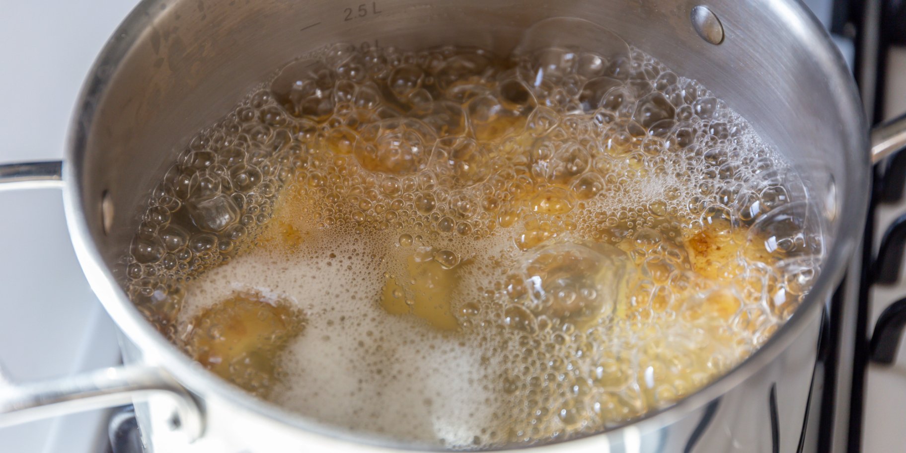 Скільки варити картоплю Скільки варити картоплю