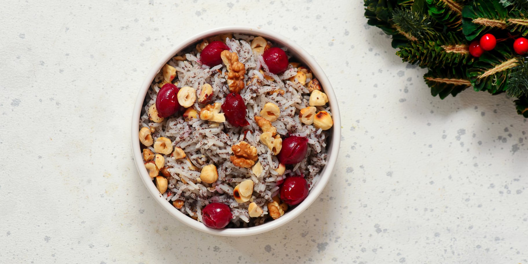 Кутя з рису