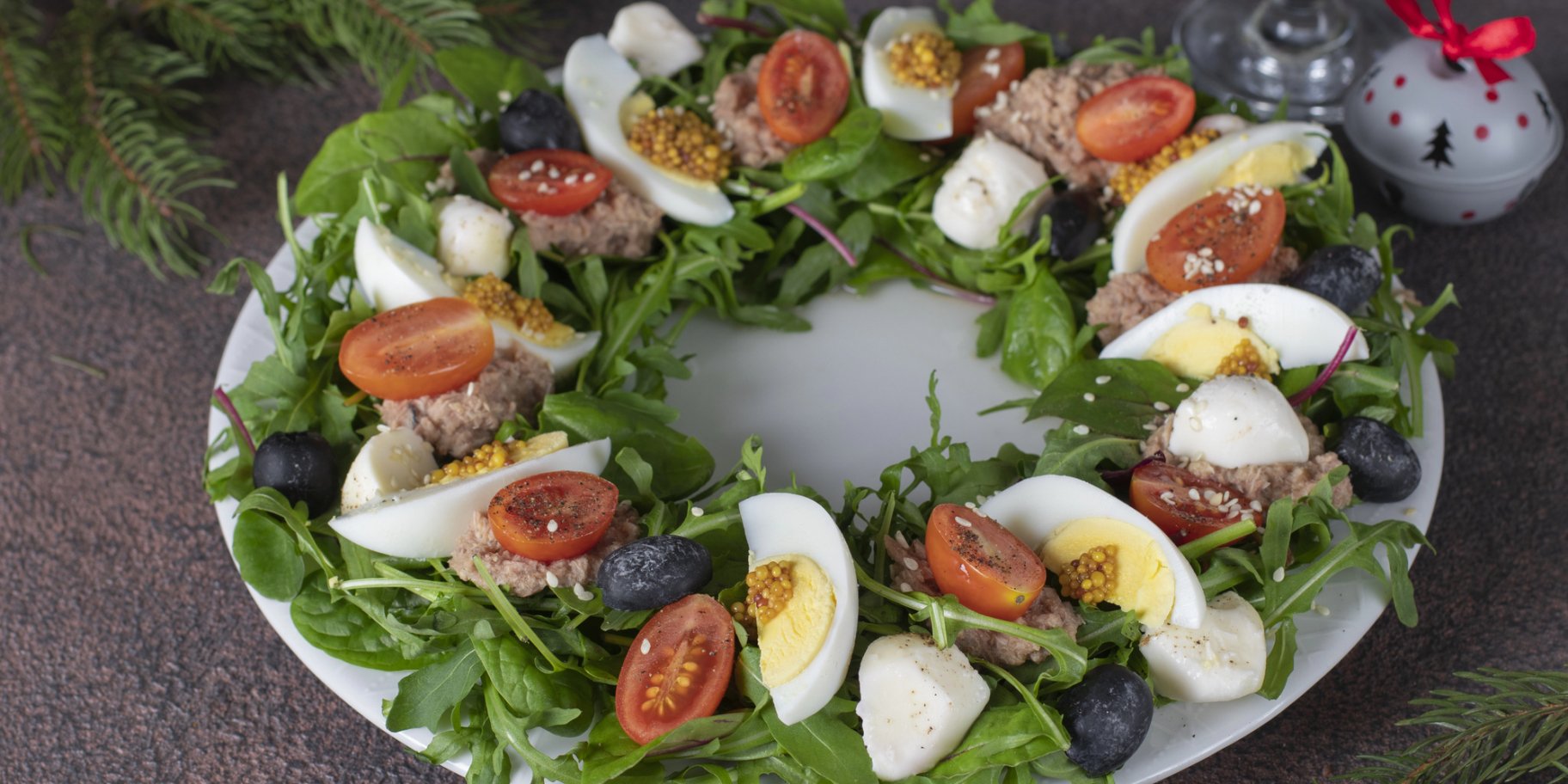 Салат-вінок