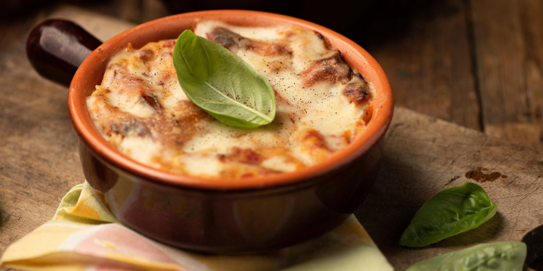 Запіканка з картоплі у горщику