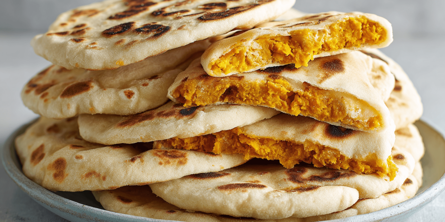 Кавказькі коржики з гарбузом