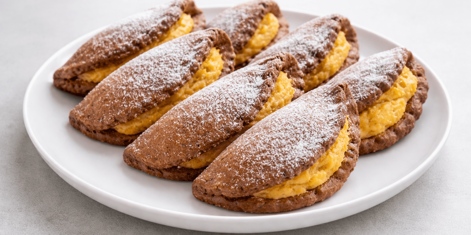 Шоколадні сочники