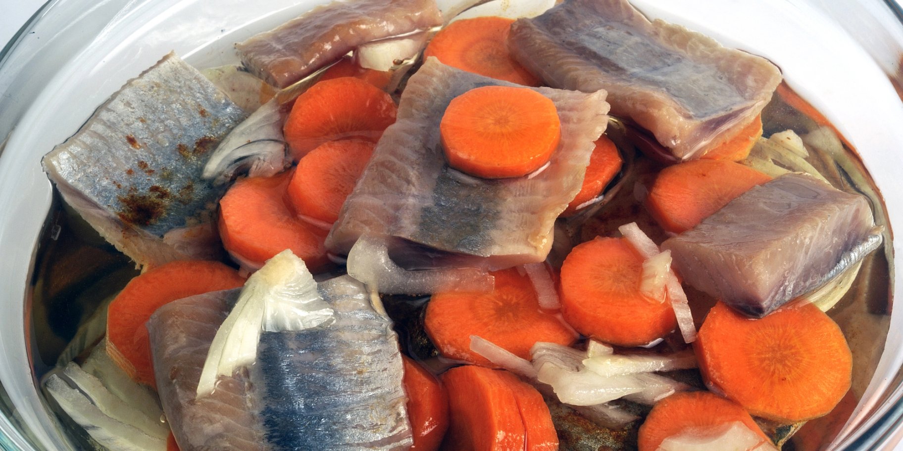 Оселедець по-шведськи