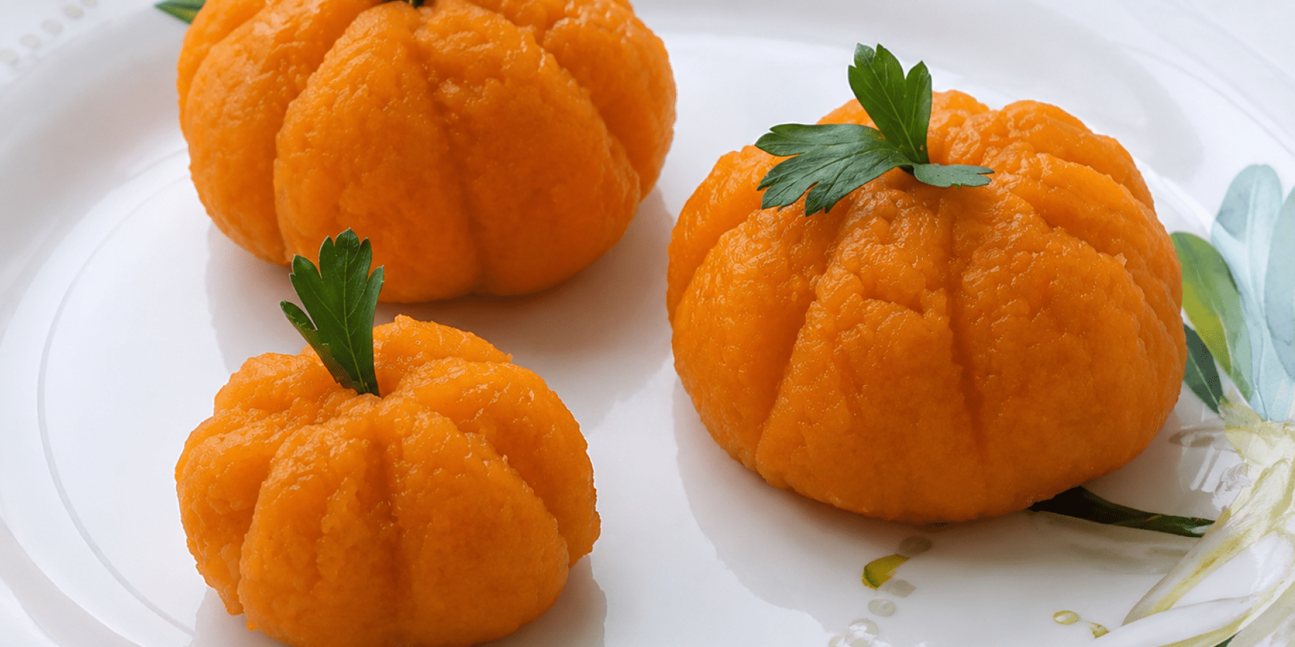 Закуска Мандаринки