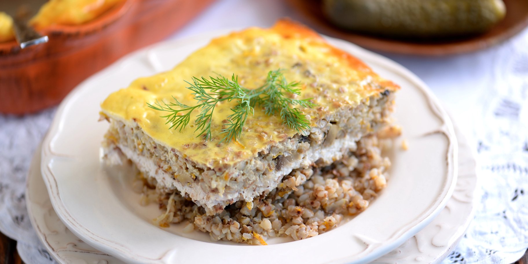 Гречка по-польськи