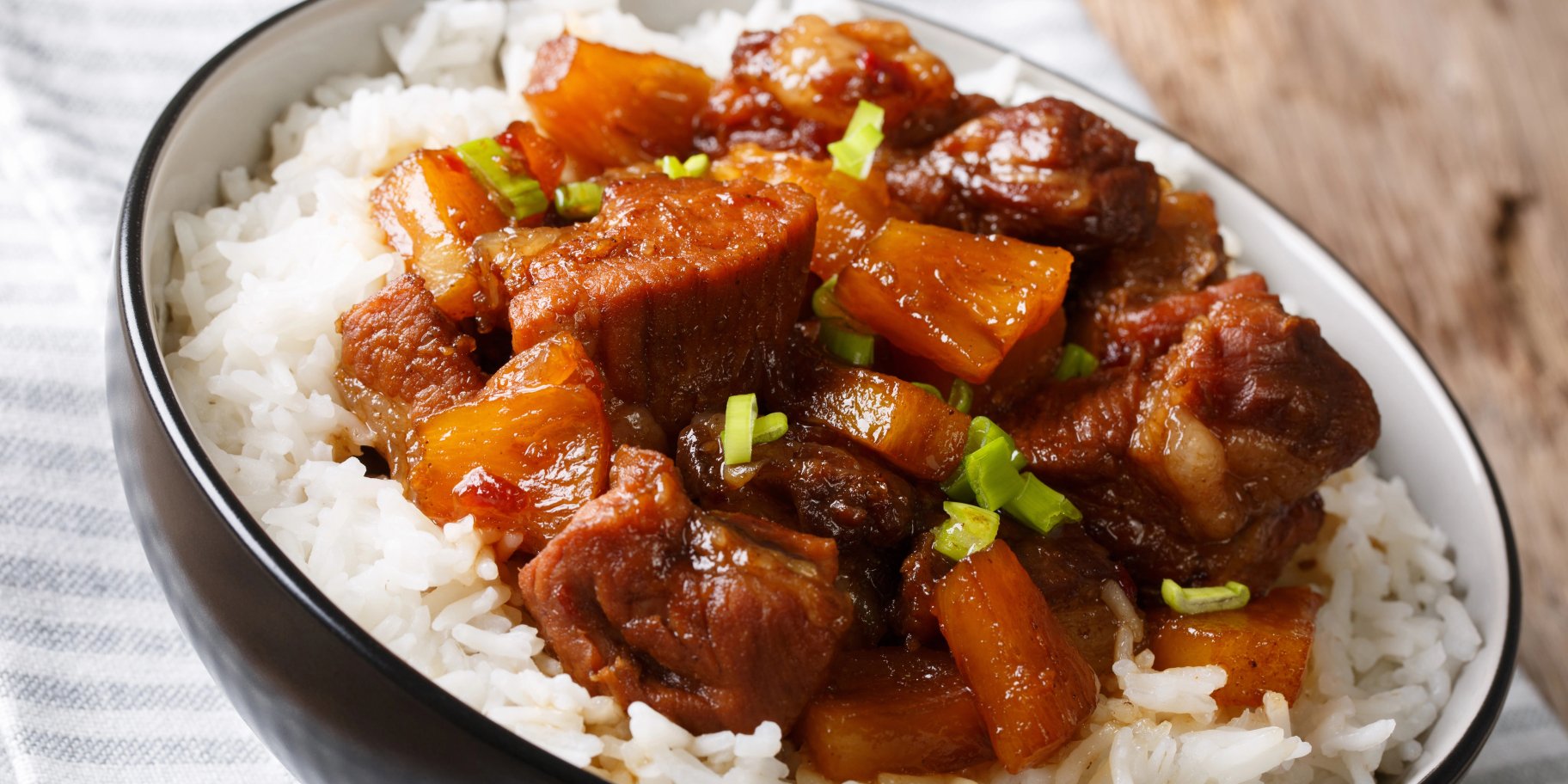 Свинина по-нормандськи