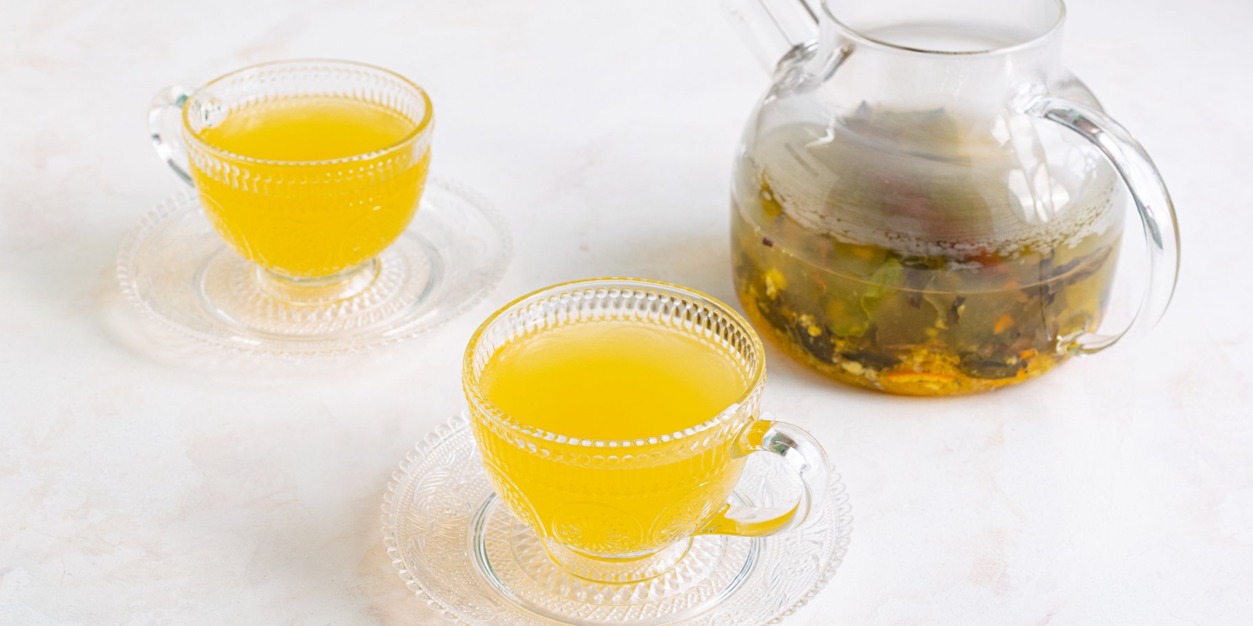 Мандариновий чай