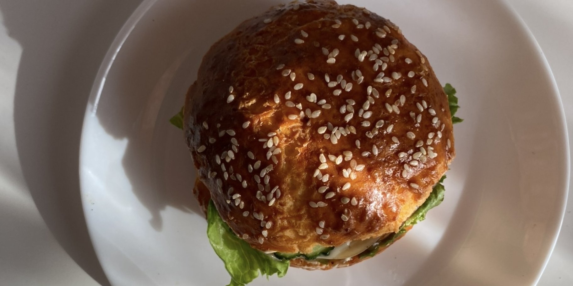 Булочки для бургерів без глютену