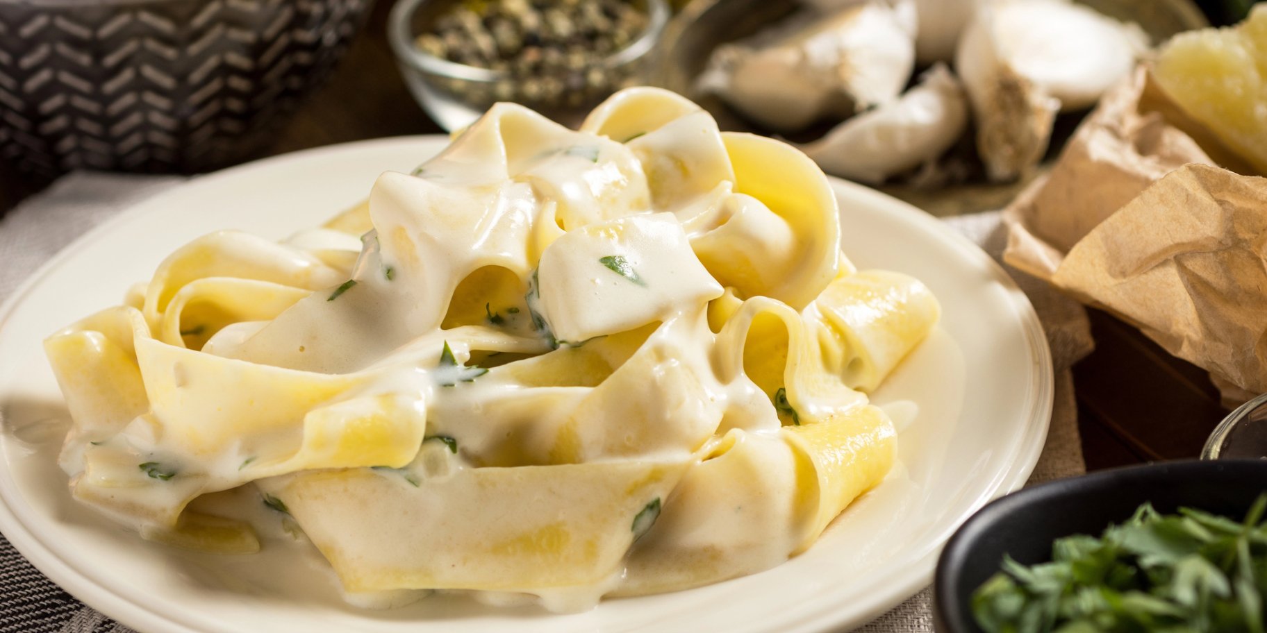 Паста із сиром