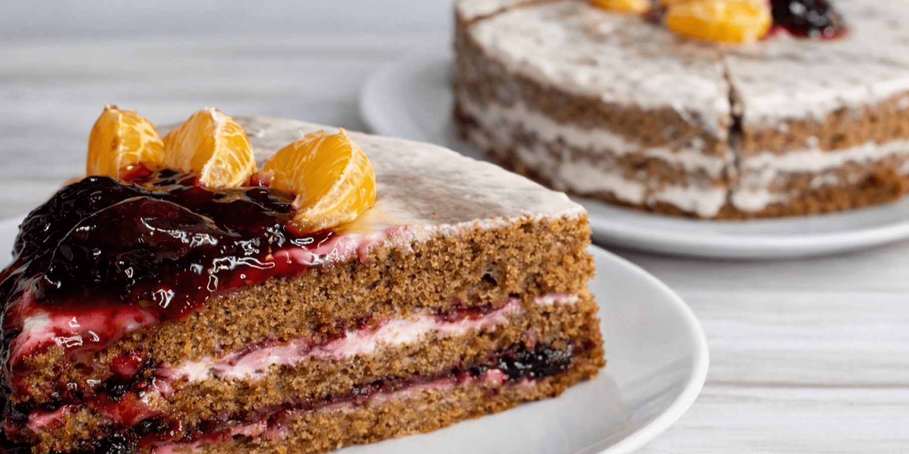 Лінивий рецепт торта «Чорний ліс»