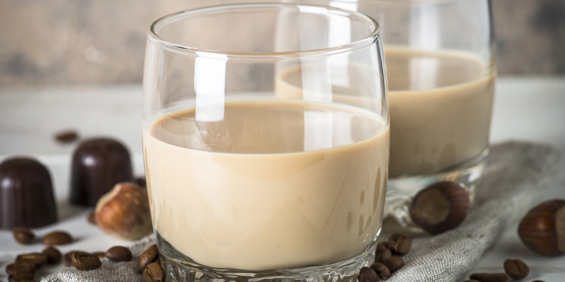 Лікер Бейліс із шоколадом