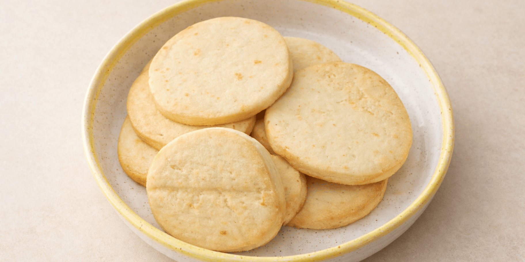 Просте домашнє печиво