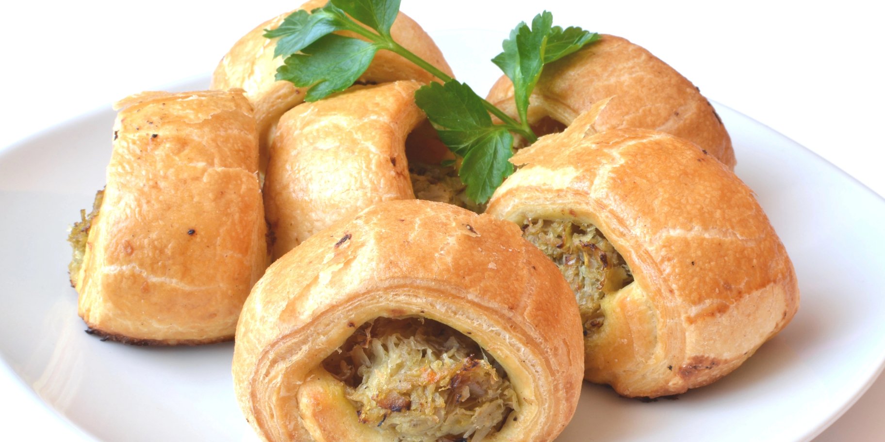 Лінивий рулет з курячою печінкою