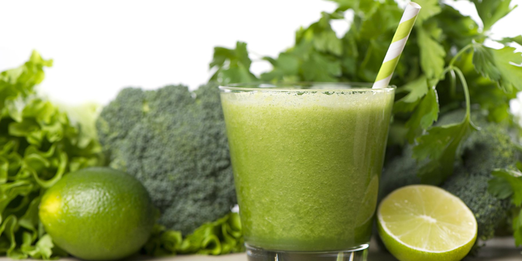 Смузі з капустою кейл — 5 рецептів