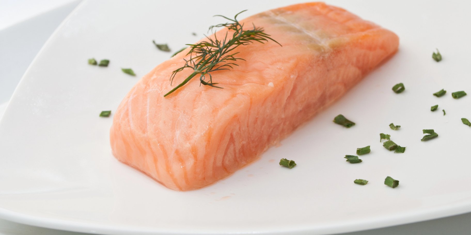 Як приготувати лосося в мікрохвильовій печі