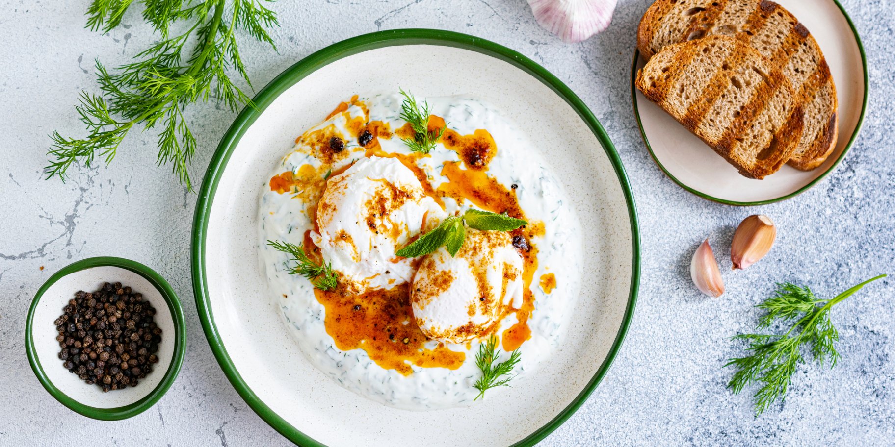 Яйця по-турецьки