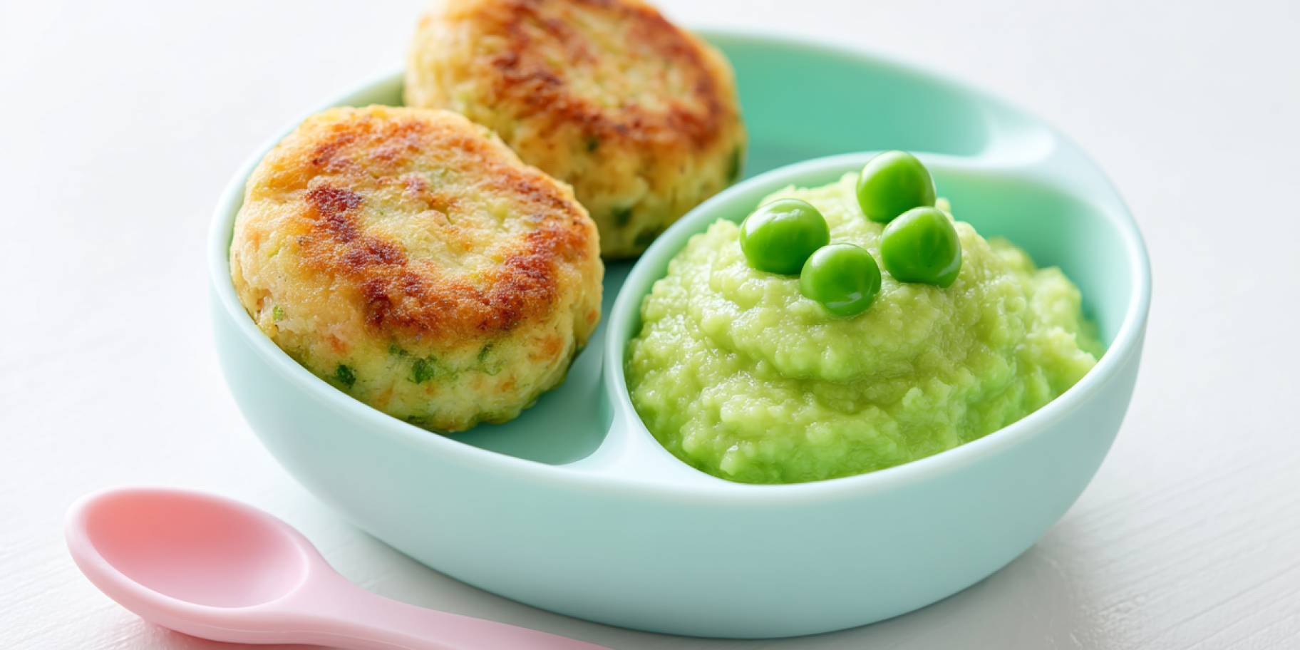 Рибні котлетки з лосося