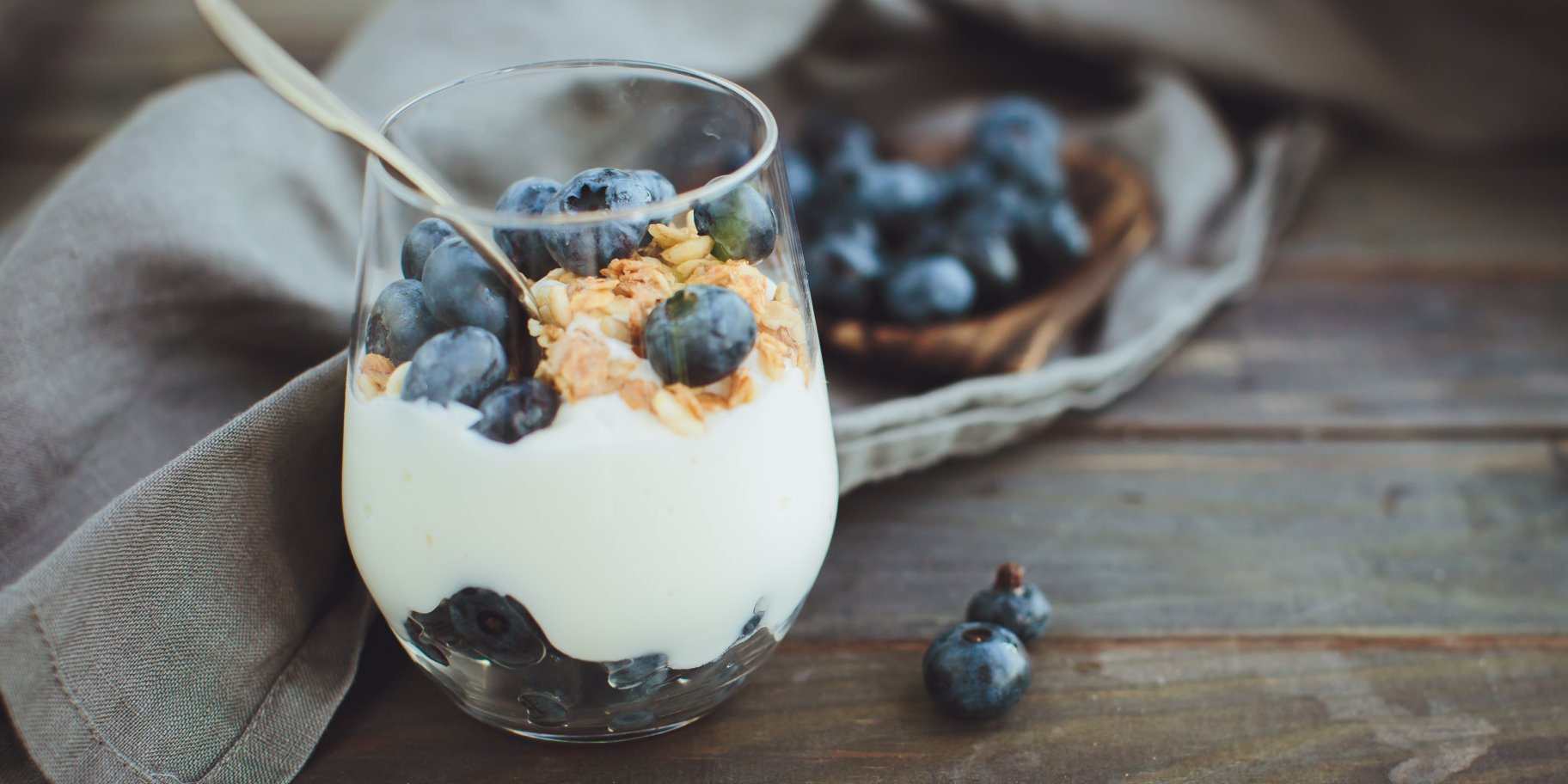 Страви з грецького йогурту