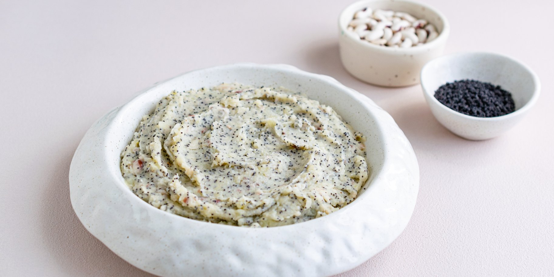 Товчанка з квасолею