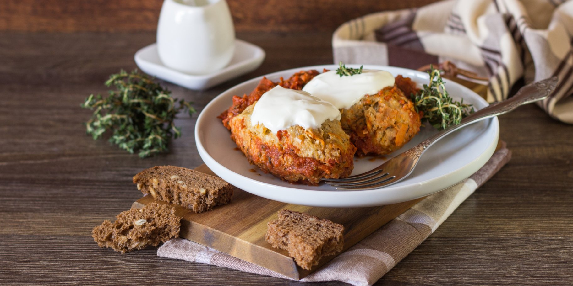 Капустяники з пекінської капусти