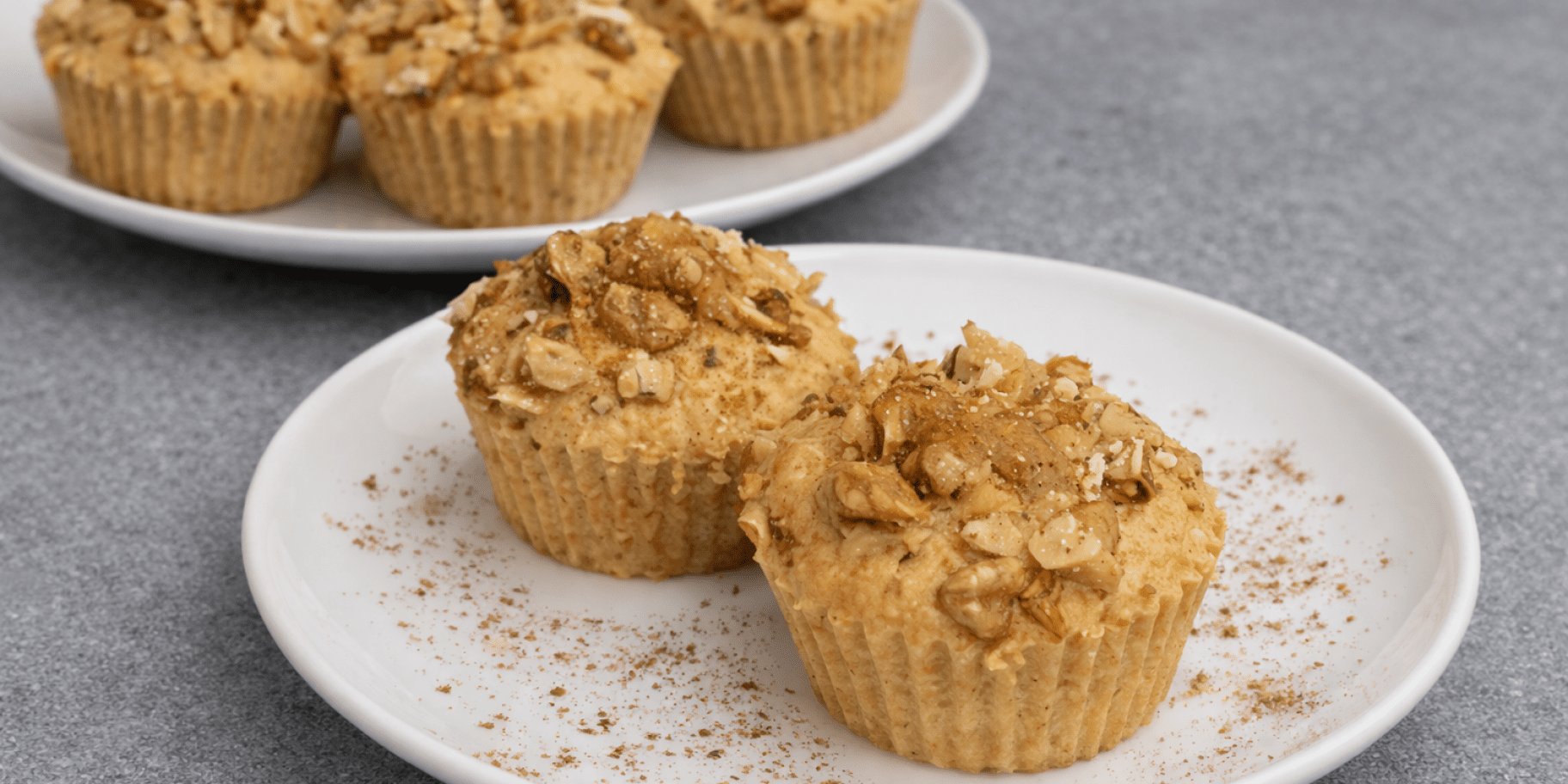 Морквяні кекси на олії