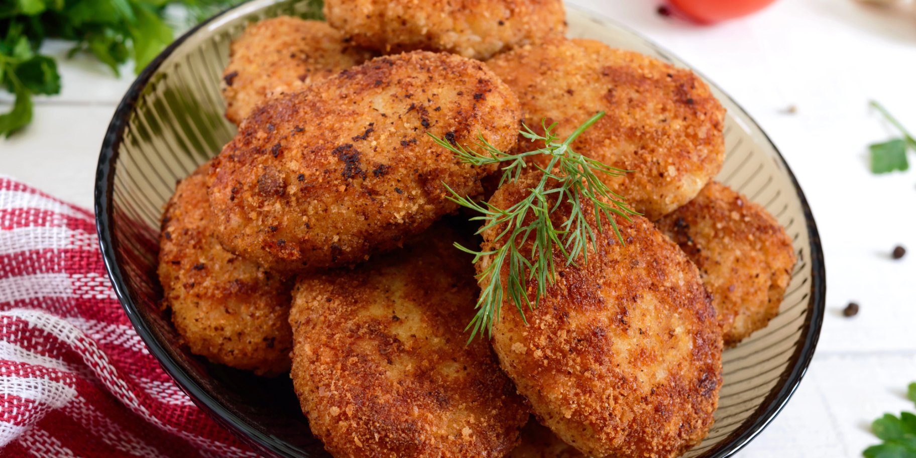 Котлети з курячих шлунків