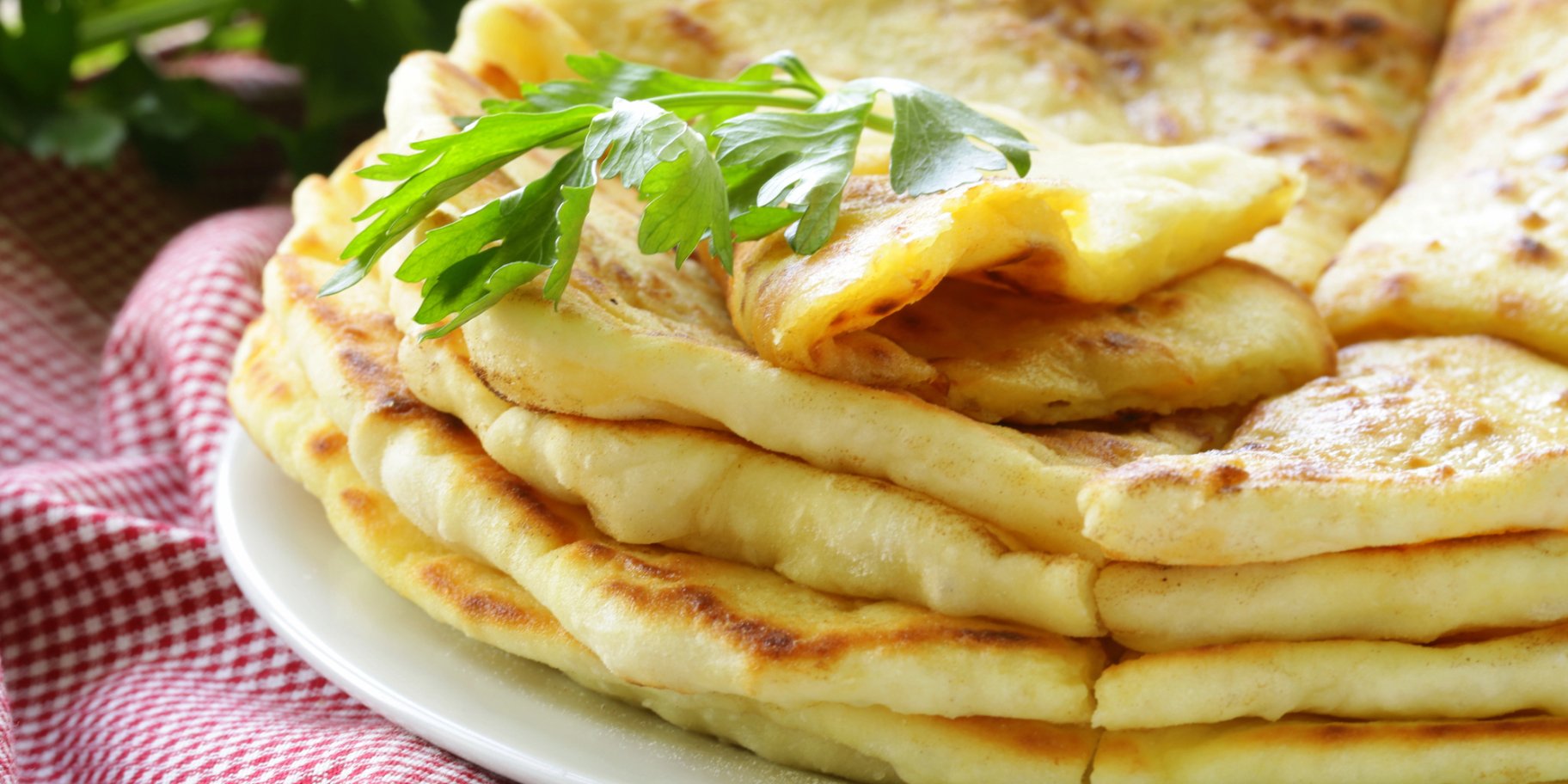 Плацинди на сковороді