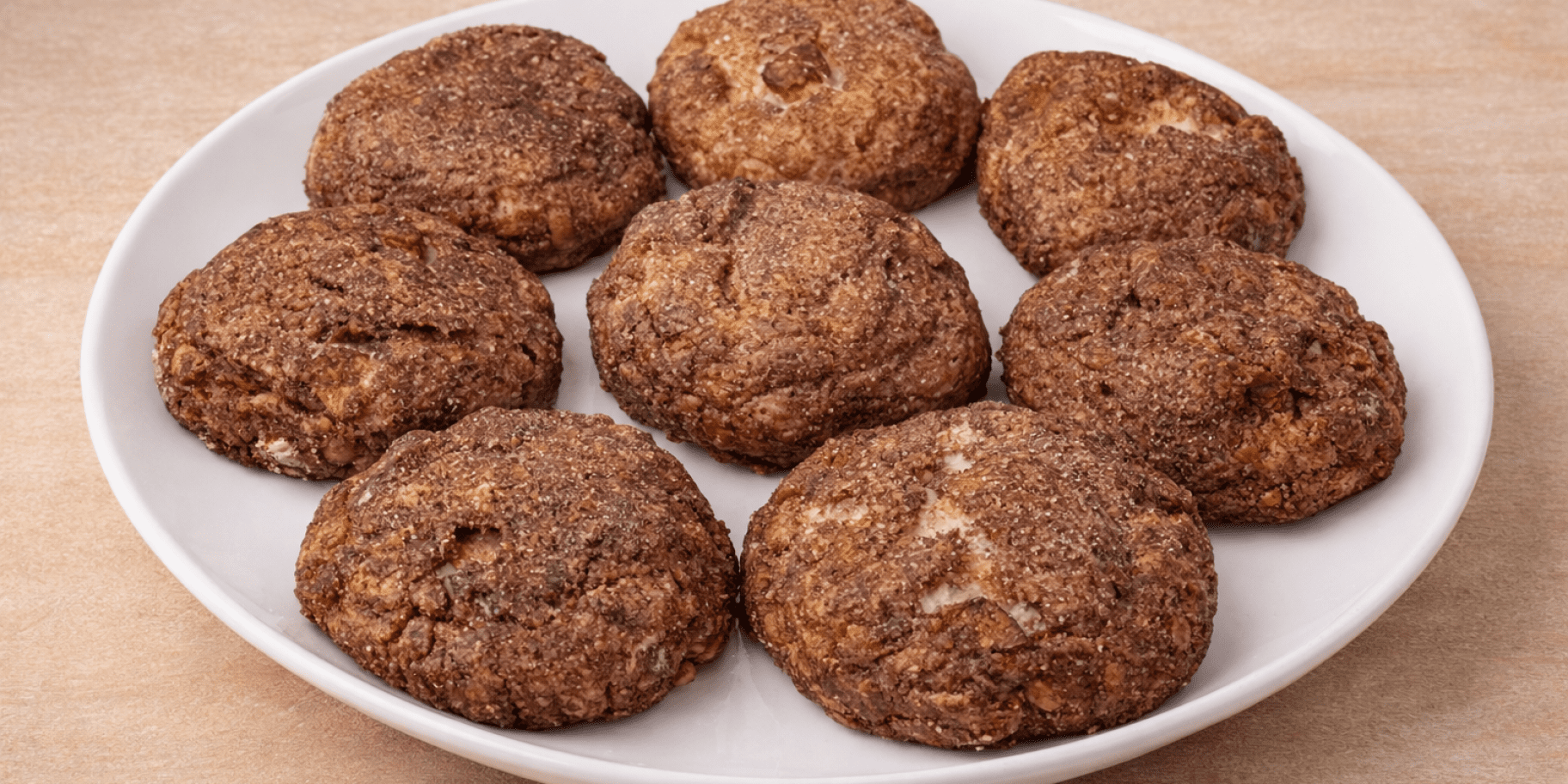 Яблучне печиво з корицею