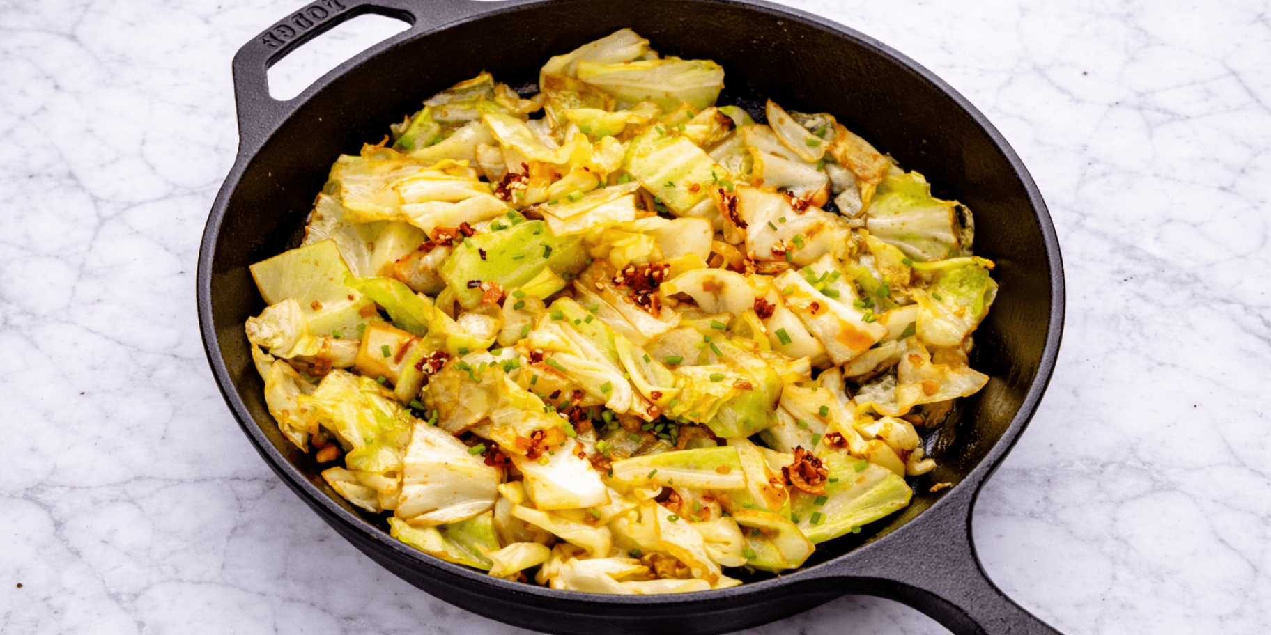 Капуста по-японськи