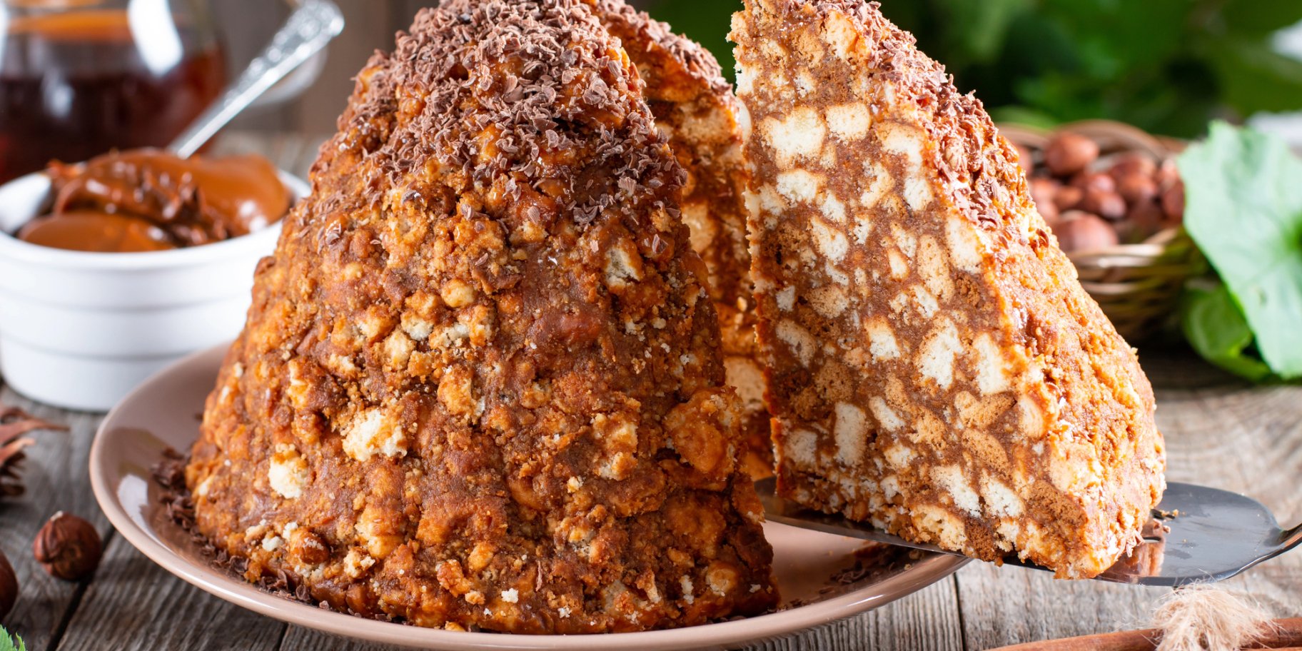 Торт Мурашник