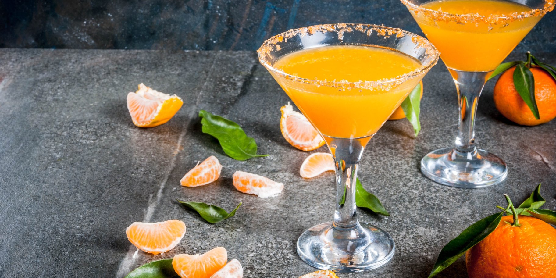 Мандаринова настоянка