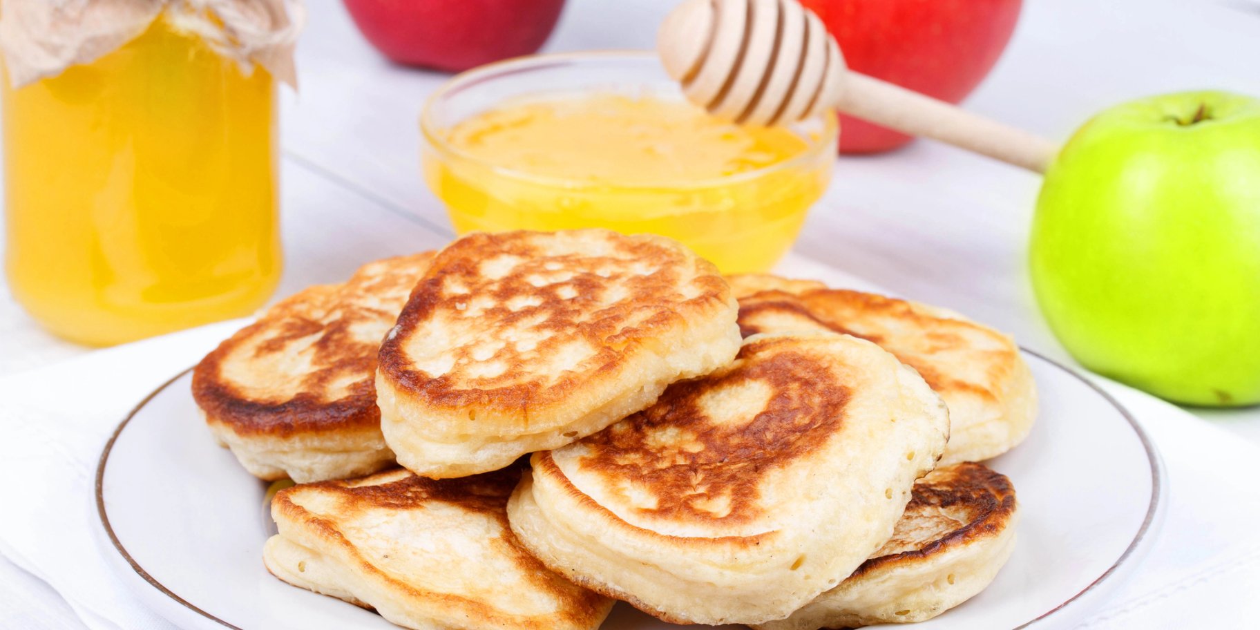 Оладки присканці