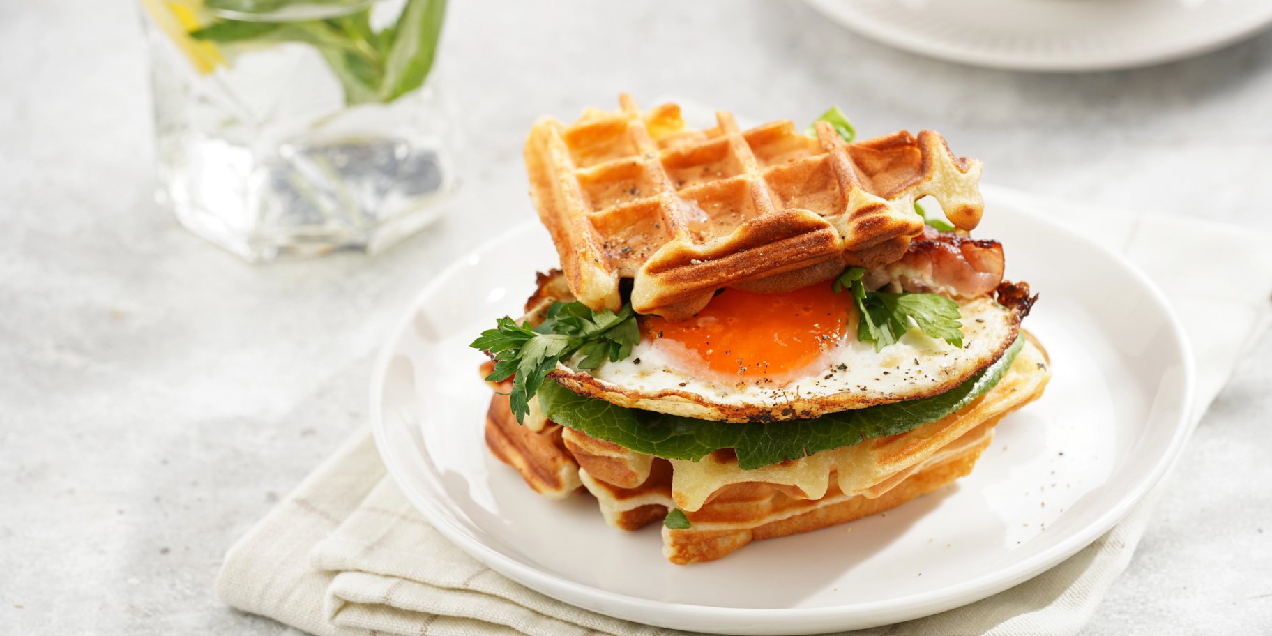 Рисові вафлі