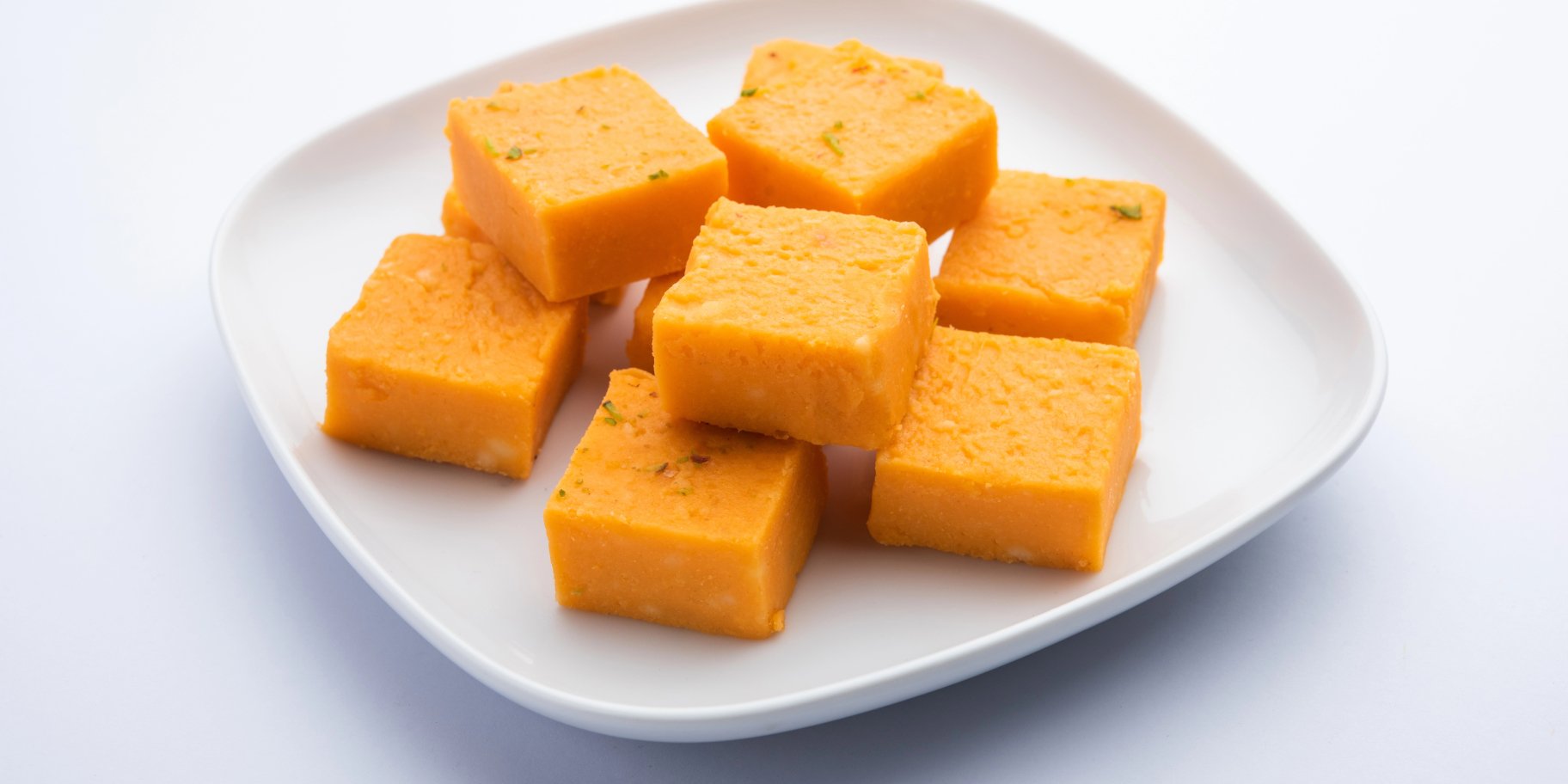 Гарбузові зефірки для дітей