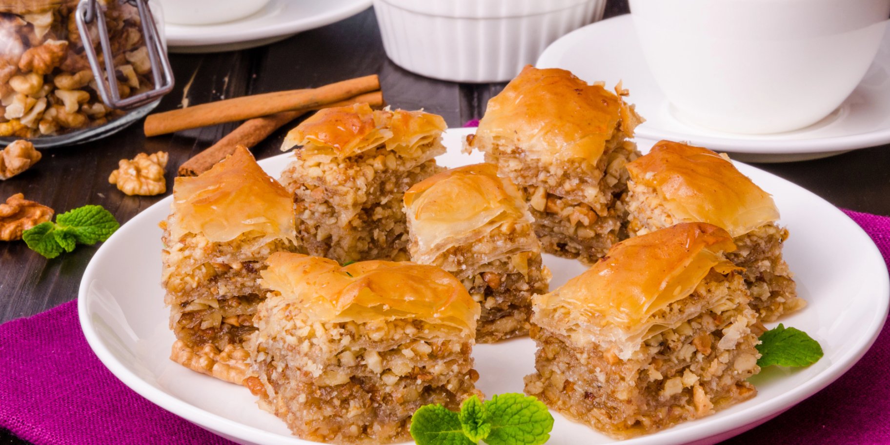 Лінива пахлава