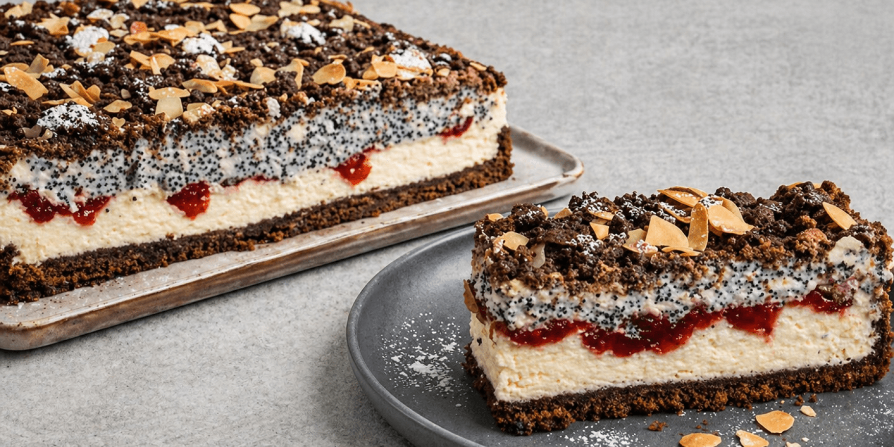 Шоколадний сирник