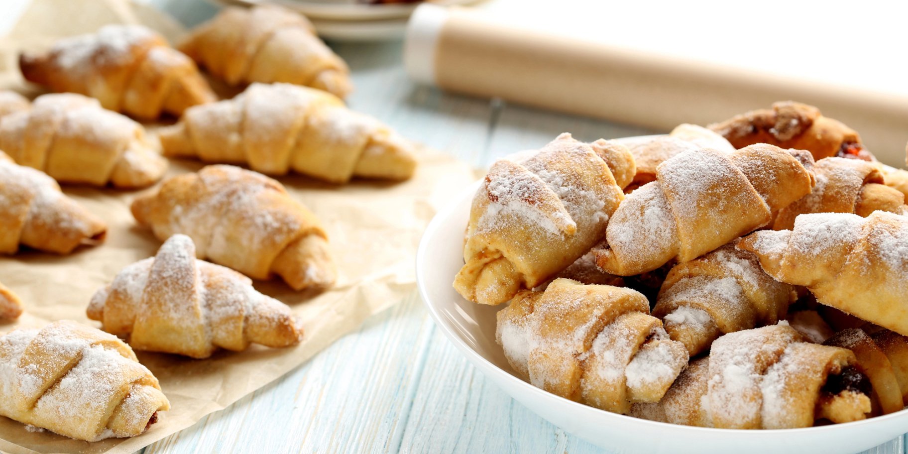 Румунські рогалики