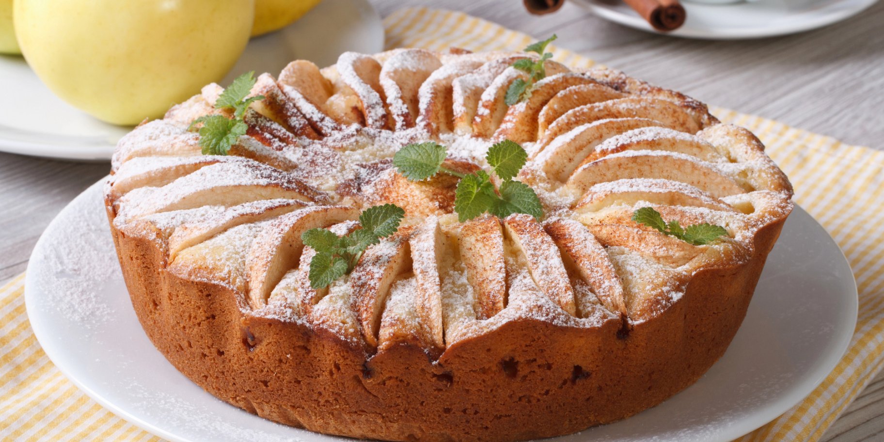 Шарлотка по-єврейськи